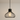 Luminária Pendente Industrial Retrô Aramado Cutt