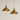 Luminária Pendente Industrial Vintage Retrô Metal Dourado Spire