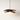 Luminária Pendente Moderna Minimalista Metal Vidro Tecido Ridala