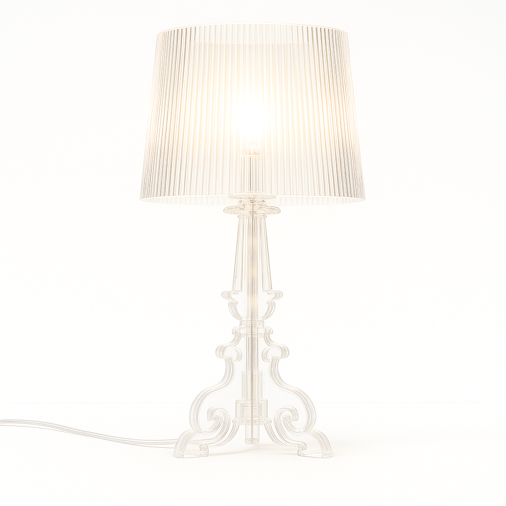 Luminária de Mesa Moderna Minimalista Old Classic