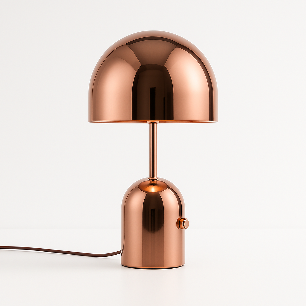 Luminária de Mesa Moderna Minimalista Rates
