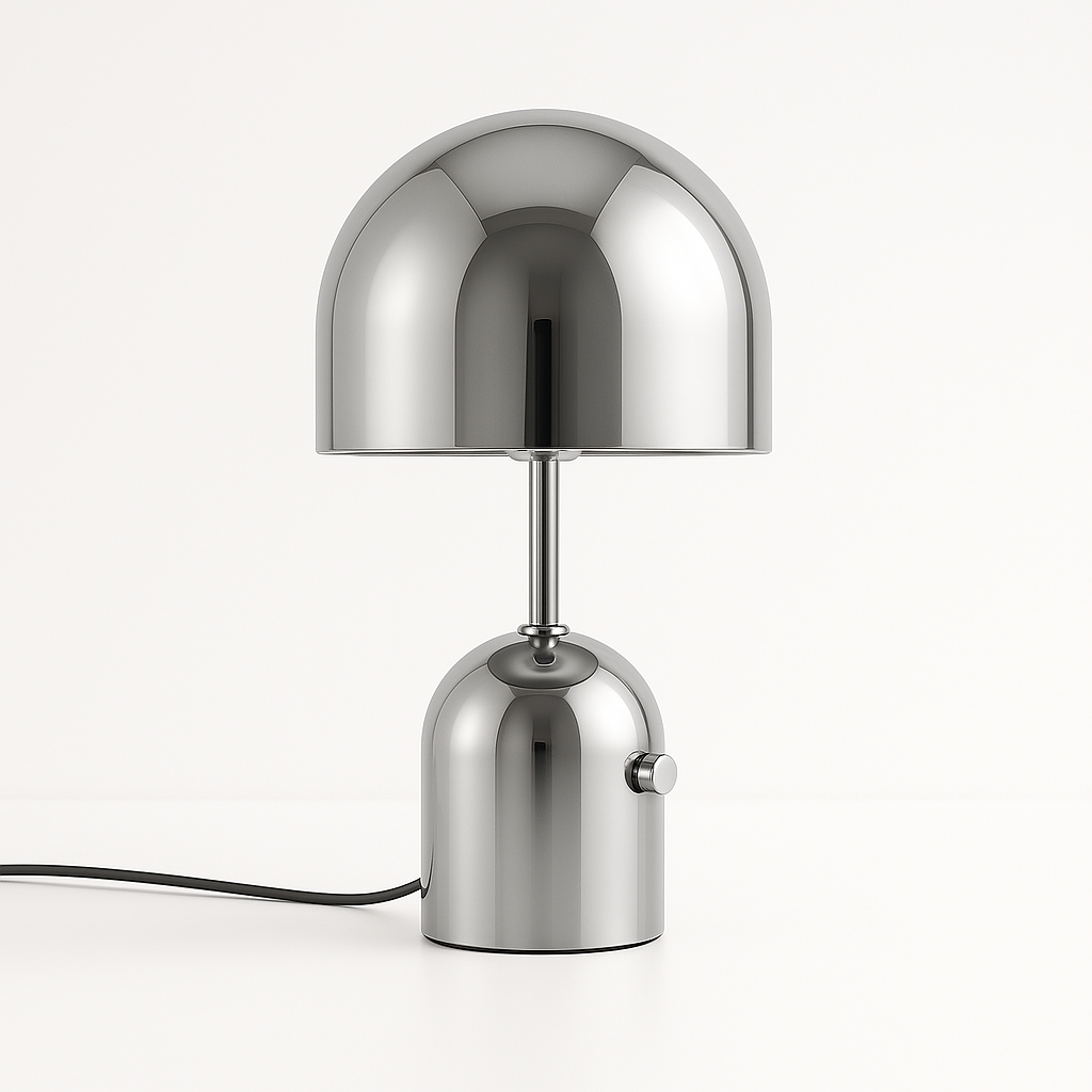 Luminária de Mesa Moderna Minimalista Rates