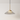 Luminária Pendente Moderna Minimalista LED Vidro Salt