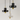 Luminária Pendente Moderna Minimalista Metal Mármore Astra