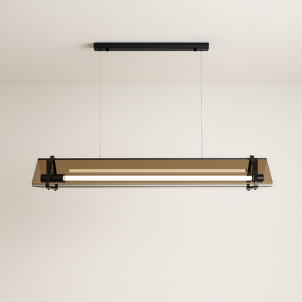 Luminária Pendente Moderno Minimalista Maize