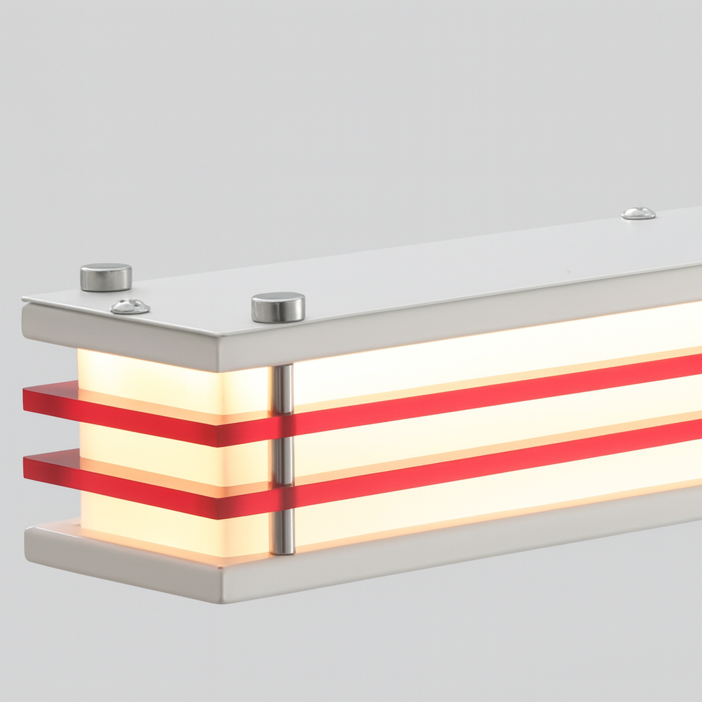 Luminária Pendente Moderna Minimalista LED Metal Matiguá