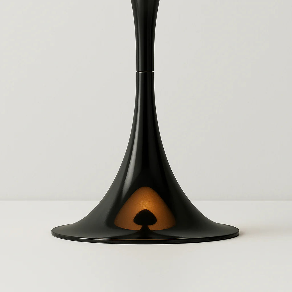 Luminária de Mesa Moderna Minimalista Roma