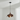 Luminária Pendente Moderno Minimalista Resina Rajec