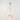 Luminária Arandela Moderno Minimalista Metal Acrílico Mármore LED Lipa