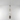 Luminária Pendente Moderno Minimalista Mármore Metal Linear LED Uvalde