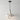 Luminária Pendente Moderna Minimalista Metal Dahra
