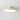 Luminária de Teto Plafon Sobrepor Redondo Moderno Minimalista Metal Bege LED Fengtai
