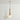 Luminária Pendente Retrô Vintage Madeira Vidro Globo Brasov