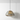 Luminária Pendente Moderno Minimalista Metal Kubrat