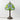 Luminária de Mesa Retrô Minimalista Metal Resina Vidro Butterfly