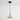 Luminária Pendente Moderna Minimalista Metal Mármore Otuzco