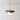 Luminária Pendente Moderno Minimalista Madeira Vidro Globos Verdi