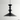 Luminária Pendente Moderno Minimalista Metal Pitesti