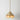 Luminária Pendente Moderno Minimalista Vidro Metal Globos Dourado Lindau