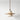Luminária Pendente Moderno Minimalista Madeira Mármore Travertino Gimbi