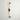 Luminária Arandela Moderna Minimalista Vidro Metal Linear LED Troyan