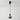 Luminária Pendente Moderno Minimalista Acrílico Metal Globo LED Sitges