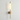 Luminária Arandela Moderna Minimalista Vidro Metal Linear Breaza