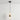 Luminária Pendente Moderna Minimalista Metal Mármore Caraz