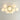 Luminária de Teto Plafon Sobrepor Sputnik Moderno Minimalista Vidro Metal Globos LED 220V Haku