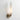 Luminária Arandela Moderna Minimalista Metal Vidro Nauta
