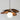 Luminária Pendente Moderno Minimalista Madeira Vidro Globos Verdi
