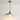 Luminária Pendente Moderno Minimalista Madeira Nogueira Mármore Travertino Worabe