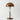 Luminária de Mesa Moderna Minimalista Metal Acrílico Évora
