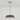Luminária Pendente Moderno Minimalista Madeira Metal LED Mission