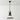 Luminária Pendente Industrial Retrô Vintage Vidro Metal Albi