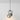Luminária Pendente Moderna Minimalista Metal Cimento Limbé