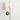 Luminária Arandela Retrô Minimalista Metal Tecido Daruvar