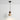 Luminária Pendente Moderno Minimalista Madeira Nogueira Mármore Travertino Globo Jugol