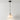 Luminária Pendente Minimalista Moderno Mármore Sortelha