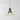Luminária Pendente Moderno Minimalista Vidro Metal Troy