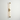 Luminária Arandela Moderna Minimalista Vidro Metal Linear LED Troyan