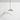 Luminária Pendente Moderno Minimalista Metal Branco LED Cabrils