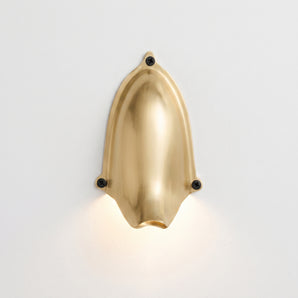 Luminária Arandela Moderna Minimalista Metal Limbazi