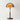 Luminária de Mesa Moderna Minimalista Metal Acrílico Évora
