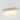 Luminária Arandela Moderna Minimalista Pedra Linear Bege LED Siloah