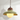 Luminária Pendente Retrô Vintage Vidro Madeira Globo Zemen