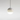 Luminária Pendente Moderno Minimalista Vidro Globo Testaccio