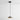 Luminária Pendente Moderna Minimalista Metal Mármore Puquio