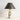 Luminária de Mesa Moderna Minimalista Metal Mármore Corteluce