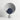 Luminária de Mesa Minimalista Moderna Metal LED Latina